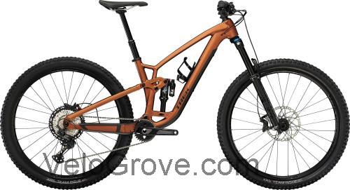 Trek Fuel EX 8 specs and reviews